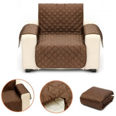 Двусторонняя накидка на кресло - Couch Coat (60)