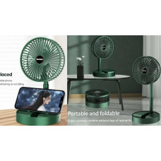 Вентилятор  Портативный  С низким уровнем шума FAN	AND XL-908 FAN  (40)