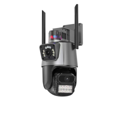 360   Камера    P11-S 6MP         Wifi ptz Dual leans 3mp+3mp=  6mp camera +12v2a power *icsee  (32)
