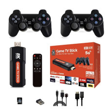 Ігрова приставка на Android Game TV Stick X2 Plus 2/16 Гб   AND   X2 PLUS    (30)