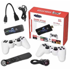 Игровая приставка Game Stick X3 Plus.   (40)   (10)