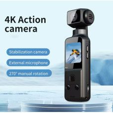 Нагрудная Камера 1080P  Full HD Wi-Fi беспроводная мини-камера  4K Sports camera   AND  K1   (50