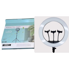 кольцевая лампа Ring Fill Light QX-360  QX-300   36 см HA-4 (20)