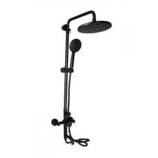 Смеситель Душевая система Черного цвета  shower head   	AND YLN99105H     (5)