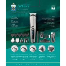 105  VGR   Триммер для бороды и усов   AND    V-105      (40)
