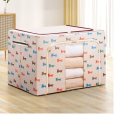 Чехол Для Вещей Постельного белья    ЦВЕТНОЙ       66 Л      Storage box	AND XL-1592    (50)