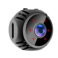 W8   Мини IP камера W8     Wi-Fi HD (ночное видение)   (100)