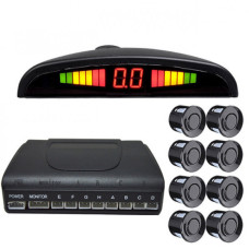Парктоник 8  датчиков Car Radar parking  (20)