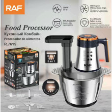 Измельчитель Металический   овощей  R.7615 3L RAF  (10)