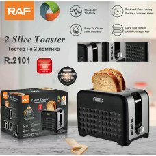 Тостер 2 ломтика   Toaster	  R.2101  RAF (12)