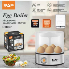 Электрическая ЯйцеваркаEgg Boiler		R.0067 RAF (24)