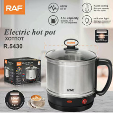 Мини электрическая кастрюля  1,50 л  R.5430  RAF (12)