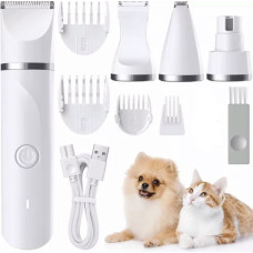 Стрижка Собак 4 в 1    PET HAIR CUTTER AND391 (60)