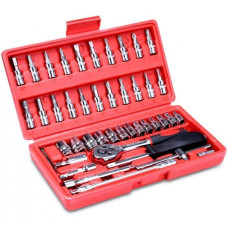 46 Набор инструментов 46 PIECE TOOL SET  (24)