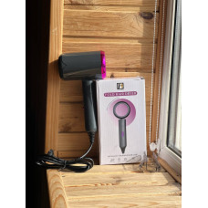 Фен для волос СКЛАДНОЙ стайлер СЕРЫЙ air blower	LY-811  (60)