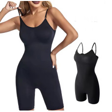Платье Комбидрес комбинация утягивающее БОДИ  bodysuit	LY-813    (100)