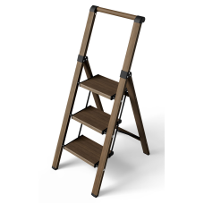 Стремянка, алюминиевая легкая широкая  ladder	ladder	AND L0103   (1)