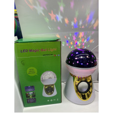 Диско шар  Led Music BulB (50)