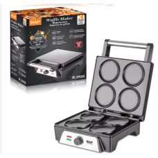 Вафельница Waffle Maker    R.2520 RAF  (4)
