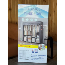 Тканевый Шкаф        wardrobe	AND 88170-H    (8)