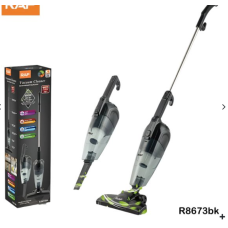 Компактний вакуумний пилосос R.8673BK     8673B     RAF (8)