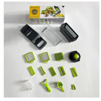 007 Nicer Dicer  ЧЕРНАЯ  овощерезка найсер дайсер  AND 1857 (40)