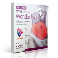 Пластыри для похудения Mymi Wonder Patch (набор 5 штук) (300)(400)