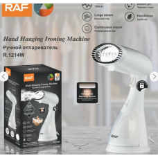 Ручной отпариватель ELECTRIC STEAM IRON		R.1214B RAF (12)