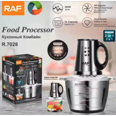 Блендер-измельчитель RAF R.7028 300 Вт 2 RAF (8)