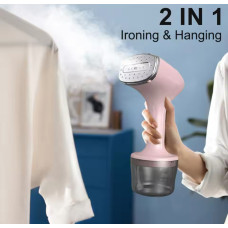 Ручной вертикальный ОТПАРИВАЛЕЛЬ     для одежды Hanging steamer	AND LY-681  (18)(32)
