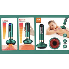 Баночный массажер, вакуумная присоска  Cupping machine	 AND 1007 (30)