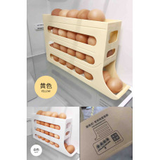 Контейнер-подставка для хранения ЯИЦ  4-слойный автоматический  Plastic shelving	AND XL-994 (36) (48