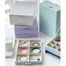 Шкатулка для хранения ювелирных украшений  storage box	AND  LY-1110  (20)