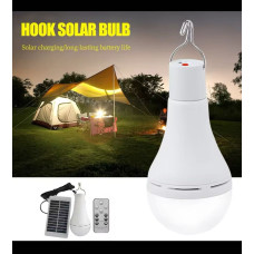 Кемпинговый Фонарь на солнечной батарее, водонепро,с USB-зарядкой Energy-saving lamp	 AND HA-118(50)