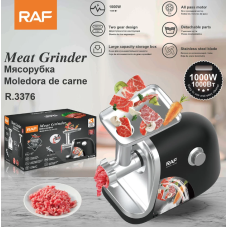 Мясорубка RAF R.3376 Black (4)