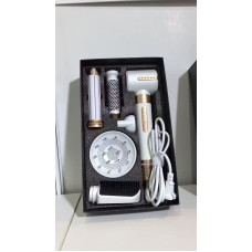 Стайлер-фен 7 в 1 hair dryer ,укладка волос AND   253  (12)