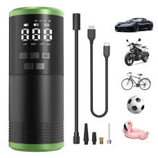 НАСОСПортативный автомобильный воздушный компрессор,air pump	AND  LY-1096  (32)