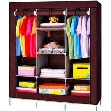 Тканевый шкаф HCX Storage Wardrobe 88130 (6) (10)