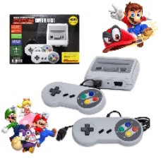 Игровая приставка Денди 620 игр Mini Sfc (40)