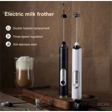 Миксер капучинатор Электрический, портативный, беспроводной EGG BEATER	AND 1-50  (100)