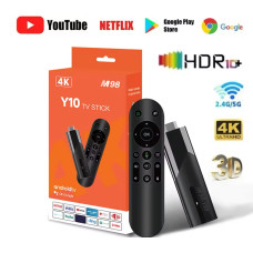 ПУЛЬТ  Смарт Приставка Lemfo m98-y-10  Smart TV Box  2/16   АНДРОИД     AND HA-200¶¶  (60)