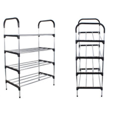 Полка Для Обуви  4 полки  Shoe Rack 4 полки 56*28*80   AND1636  (18)