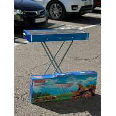 Переносной  мангал      BARBECUE TRAY    770T   MD-008 8009   (4)