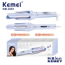Kemei  2063     Автоматическая  Плойка      1000   w  AND  KM-2063  (40)