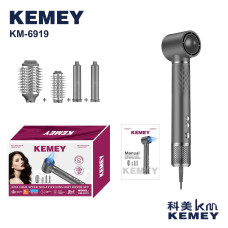 Kemei  6919   А Стайлер 4 в1     AND  KM-6919 (10)