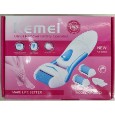 Kemei  2502      Пемза для ног  AND      KM-2502   (32)