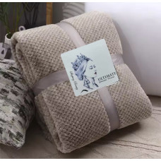 Покрывало-Плед  Топчик Blanket  180*200  AND-2   (16)