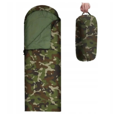 Спальный мешок  КОМУФЛЯЖ   220*70  1.3 kg     Sleeping bag	AND-950-1    (30)  (40)
