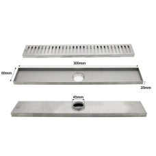 Трап для Душа floor drain      AND YLN7237-30   (25)(20)