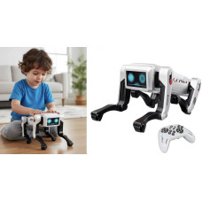 РОБОТ - СОБАКА   игрушка  Интелектуальная      AND   D27    (16)